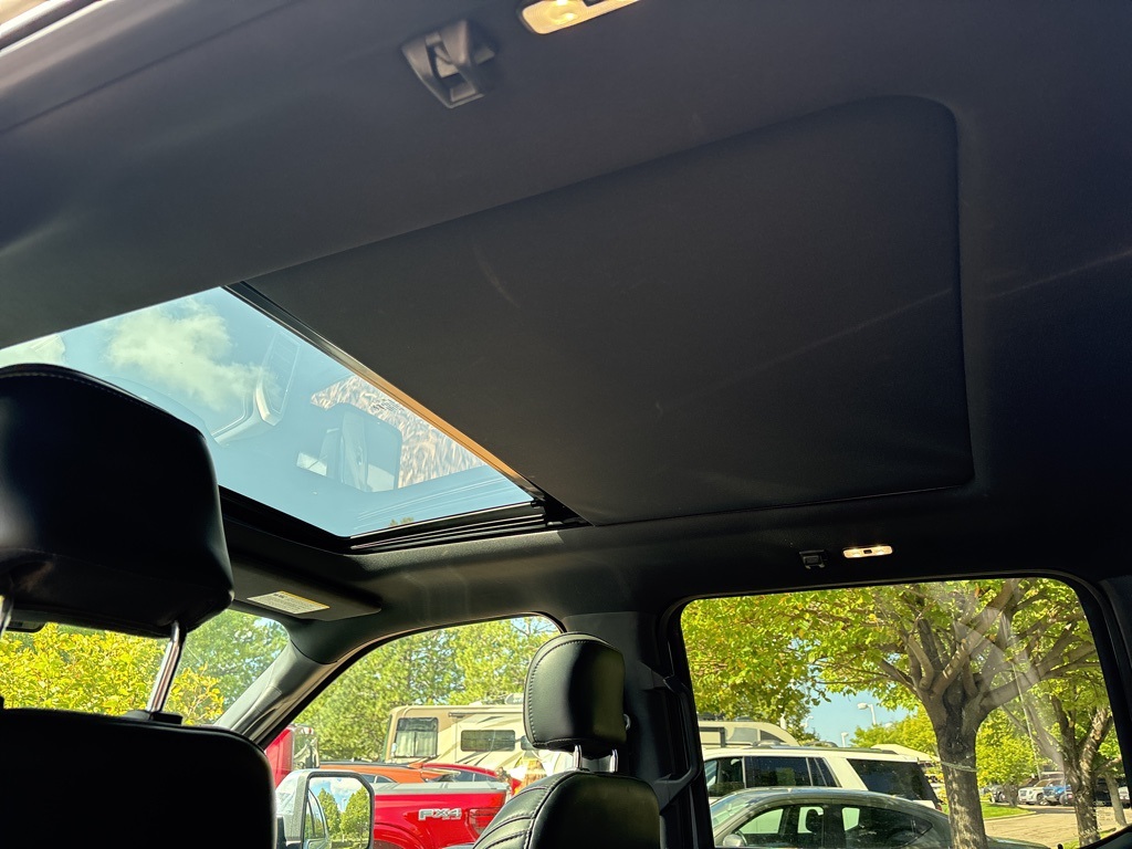 2016 Ford F-150 Platinum photo 16