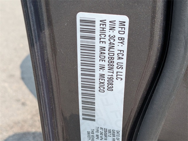 2022 Jeep Compass Altitude photo 26