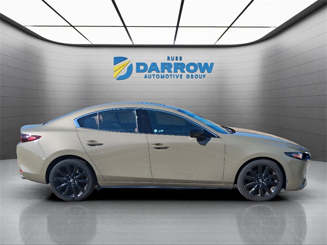 2024 Mazda Mazda3 2.5 Carbon Turbo photo 6