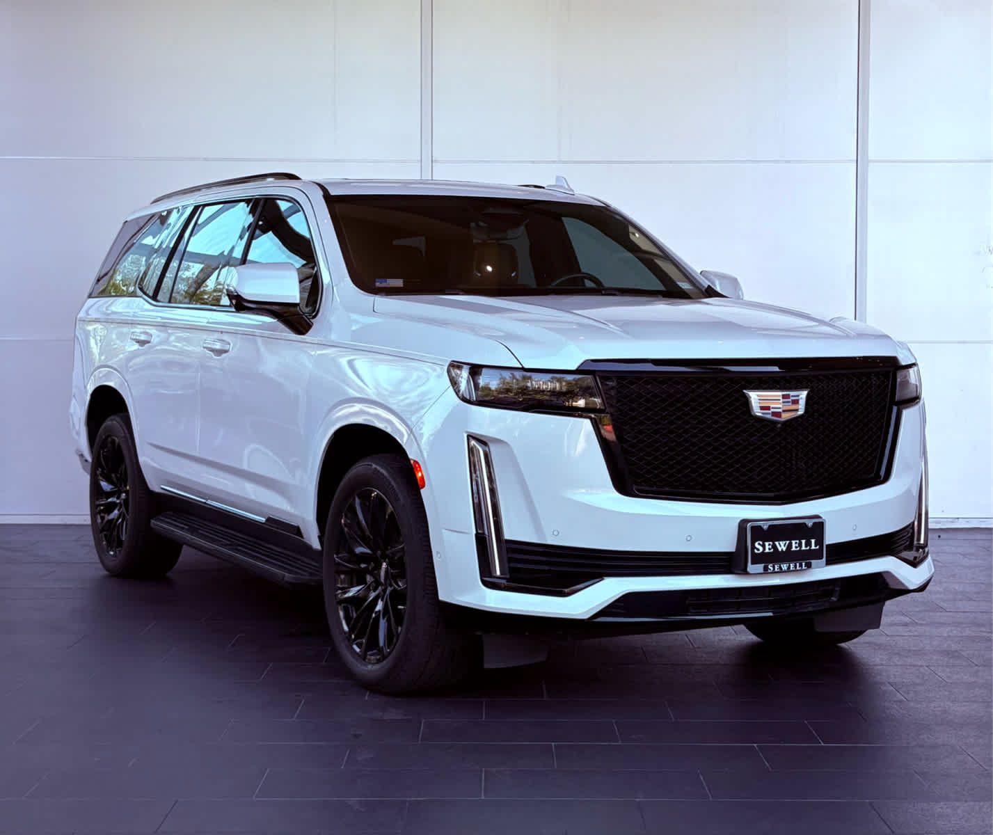2021 Cadillac Escalade Sport photo 3