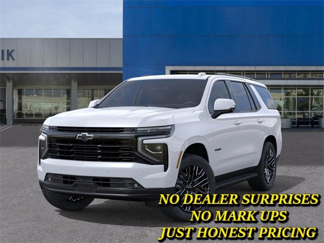 2026 Chevrolet Tahoe RST's photo