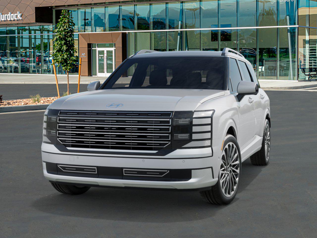 2026 Hyundai Palisade Calligraphy photo 4