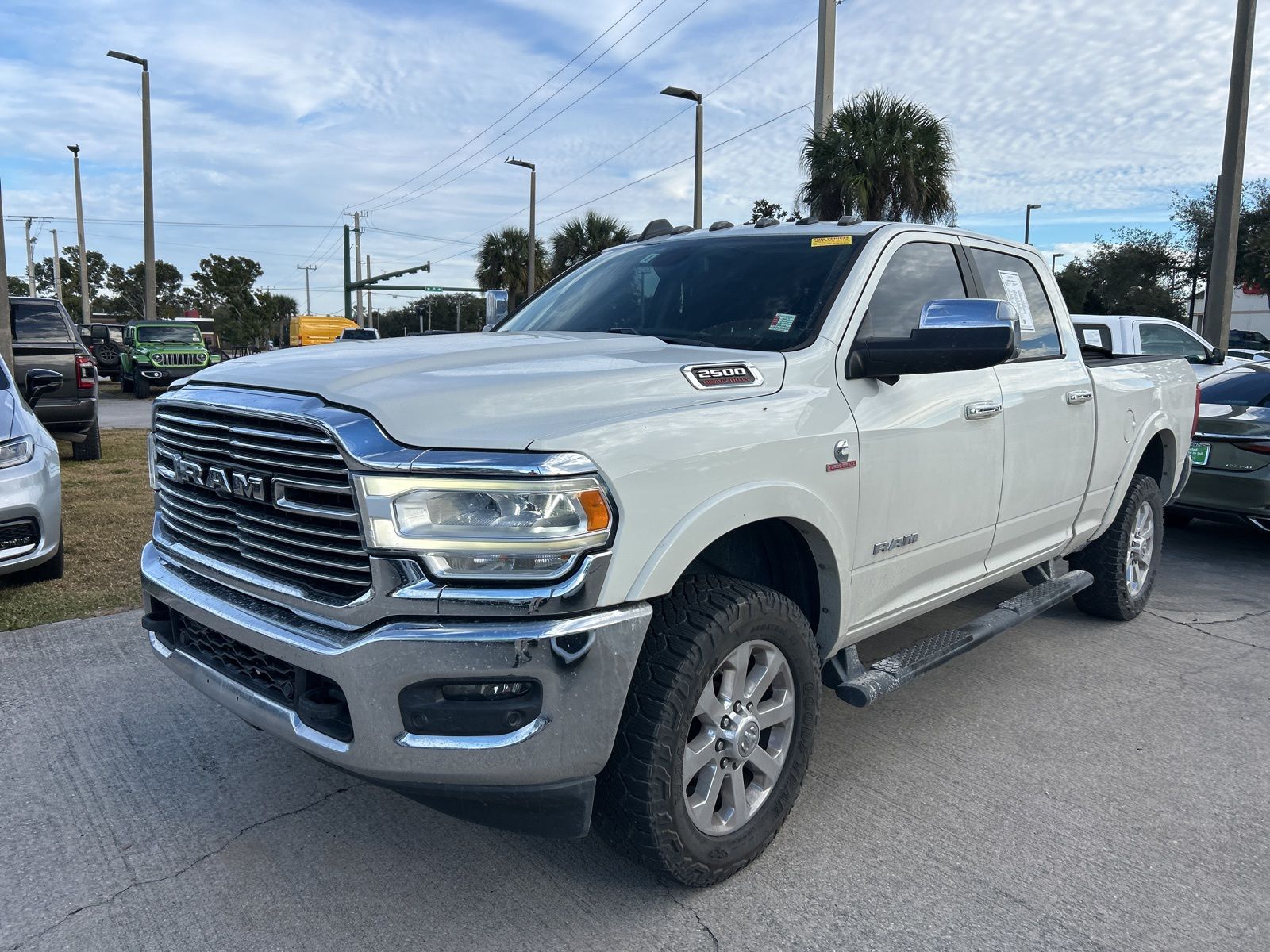 2019 RAM Ram 2500 Pickup Laramie's photo