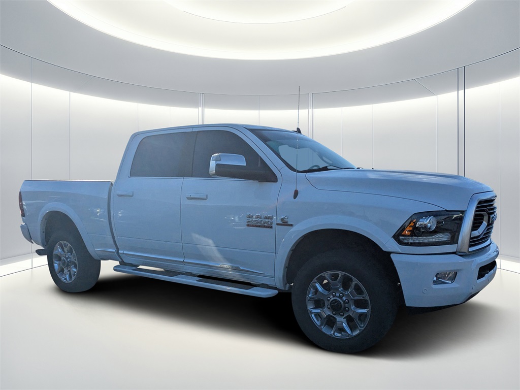 2018 RAM Ram 2500 Pickup Laramie Limited's photo