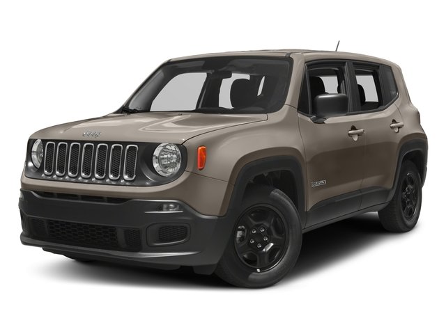 2016 Jeep Renegade Sport's photo