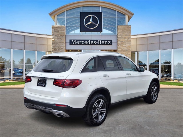 2020 Mercedes Benz GLC 300 4MATIC photo 4