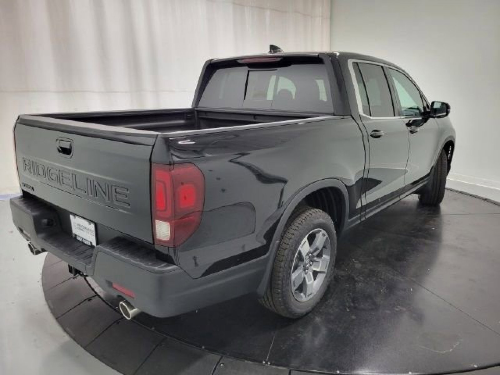2025 Honda Ridgeline RTL photo 14