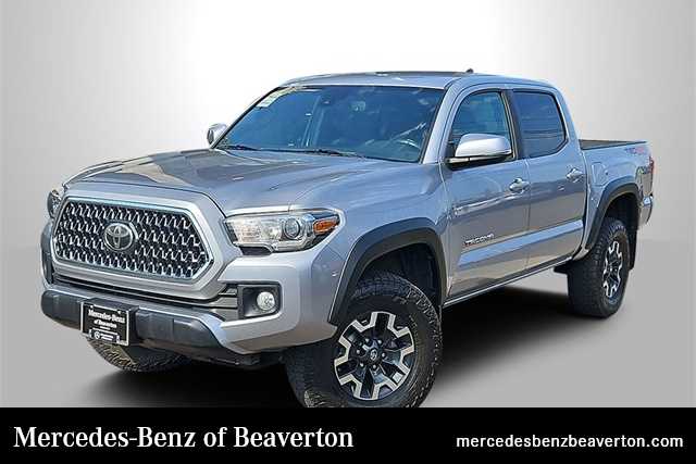 2019 Toyota Tacoma