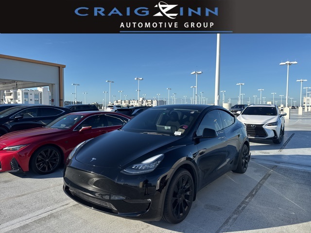 2021 Tesla Model Y Long Range's photo
