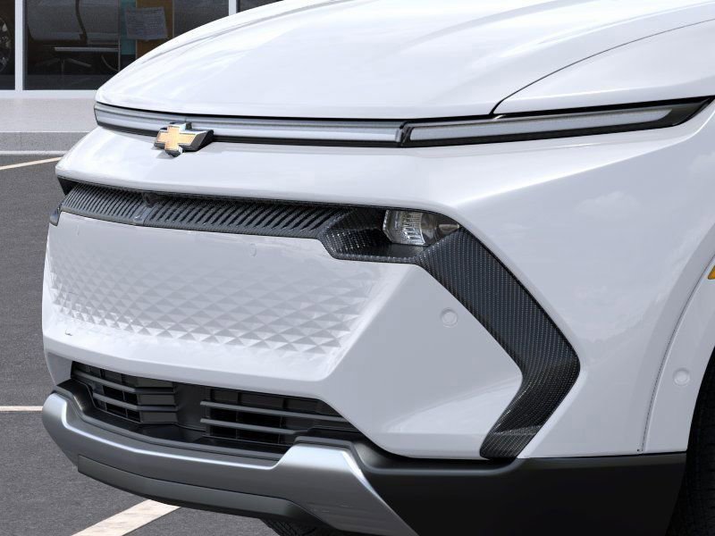 2025 Chevrolet Equinox EV 1LT photo 12
