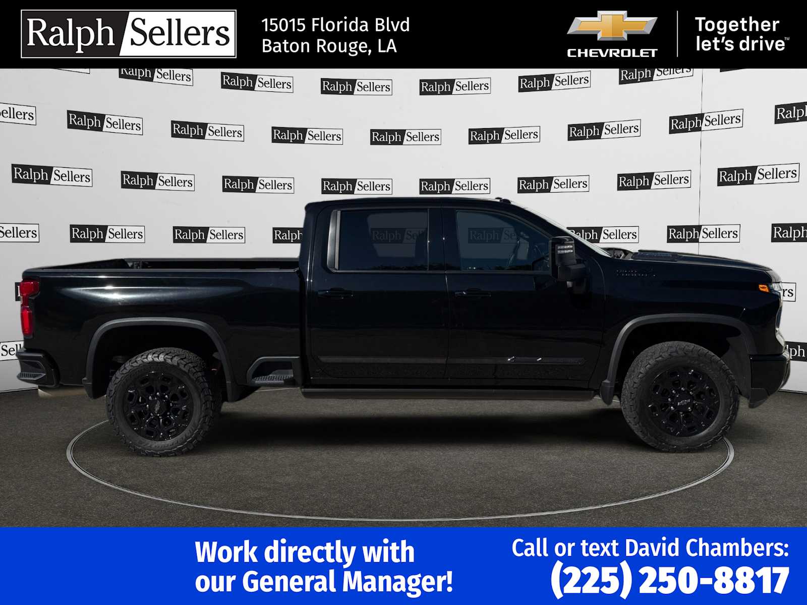 2024 Chevrolet Silverado 2500HD High Country photo 4