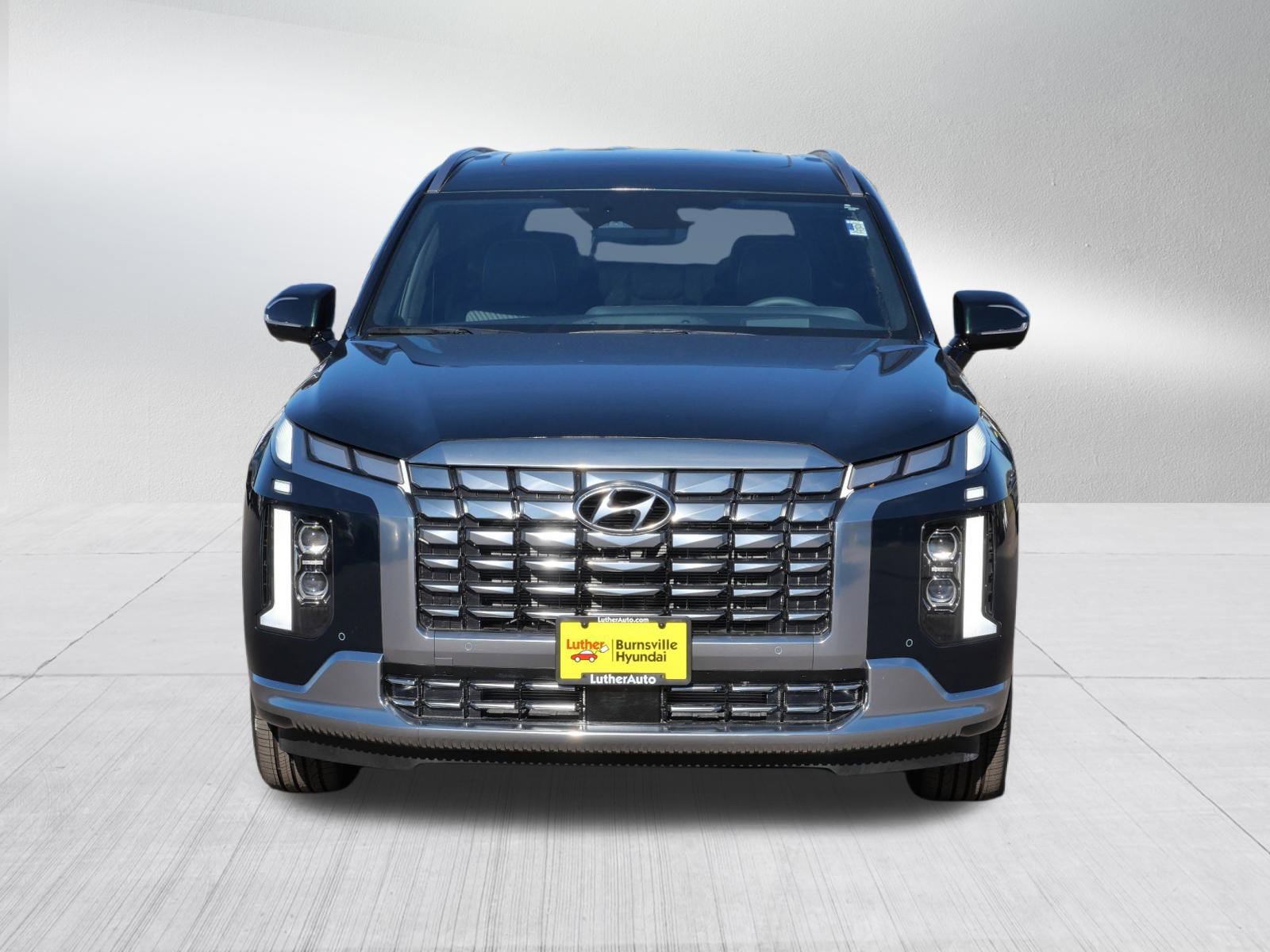 2025 Hyundai Palisade Calligraphy photo 2