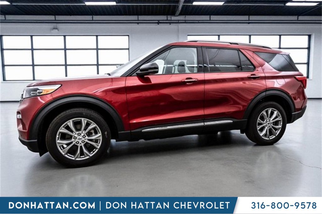 2023 Ford Explorer Limited photo 2