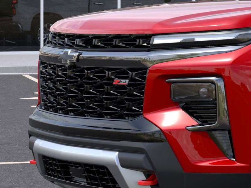 2026 Chevrolet Traverse Z71 photo 12