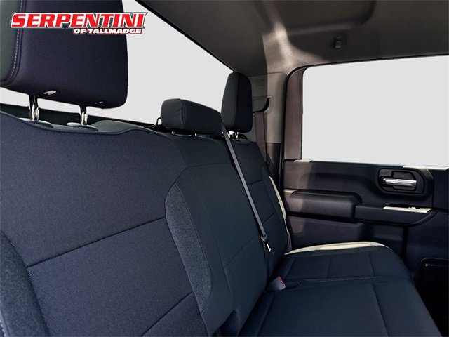 2025 Chevrolet Silverado 2500HD Custom photo 23