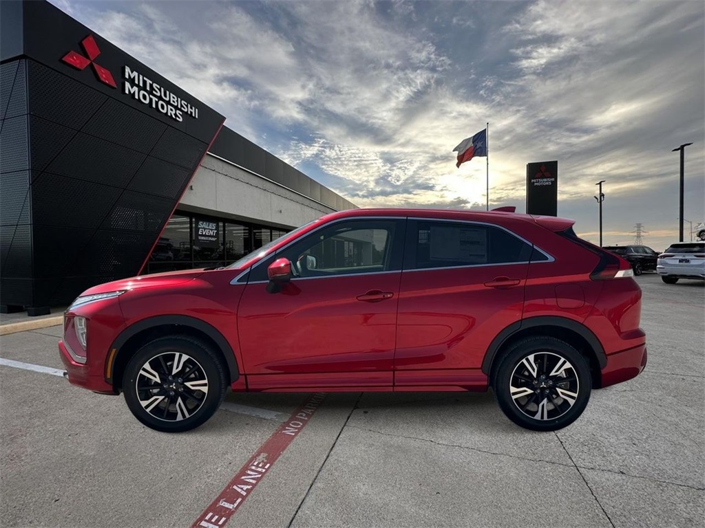 2025 Mitsubishi Eclipse Cross SEL photo 5