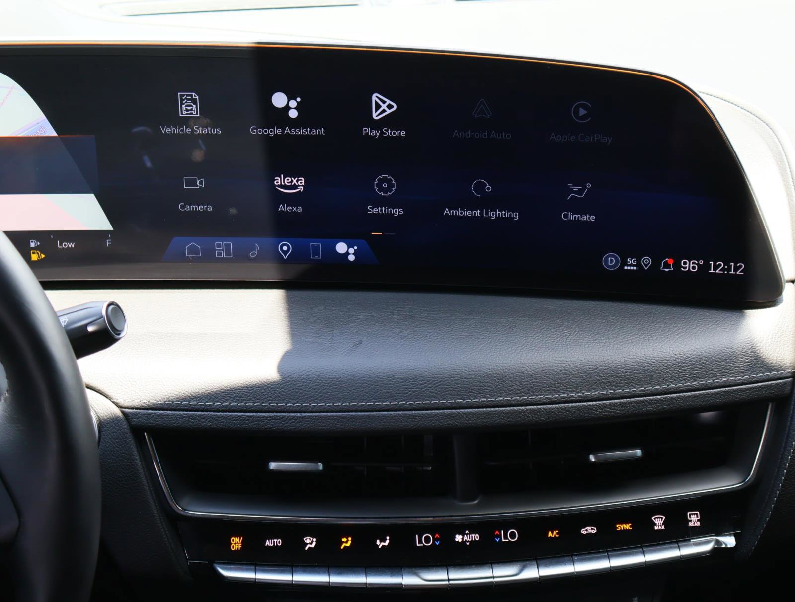 2025 Cadillac CT5 Premium Luxury photo 14