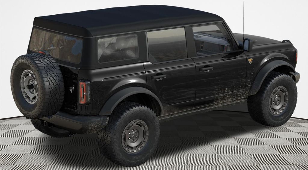 2025 Ford Bronco Badlands photo 3