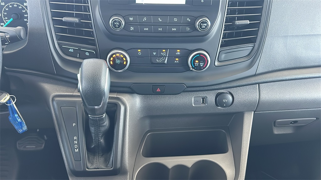 2024 Ford Transit Cargo Van photo 9