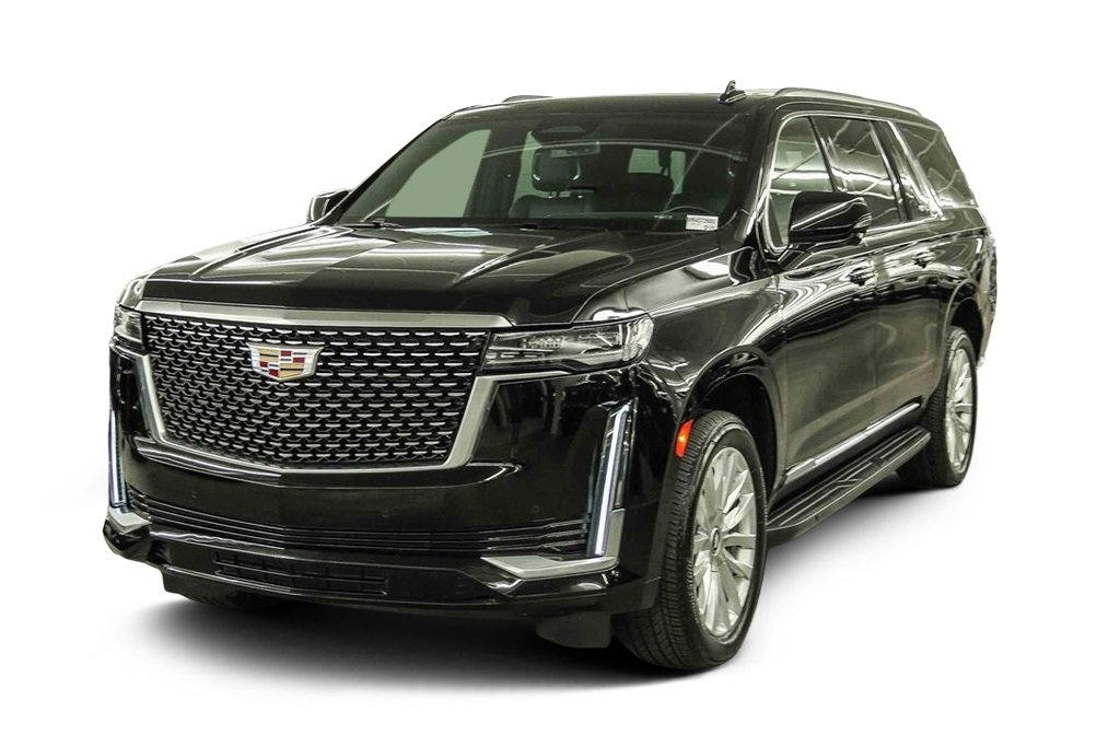 2021 Cadillac Escalade ESV Luxury photo 3