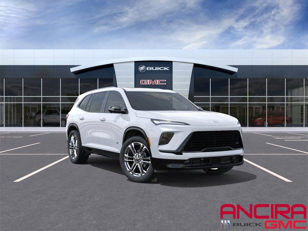 2025 Buick Enclave Sport Touring's photo