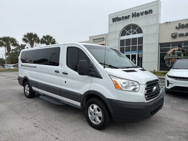 2018 Ford Transit Wagon XLT's photo