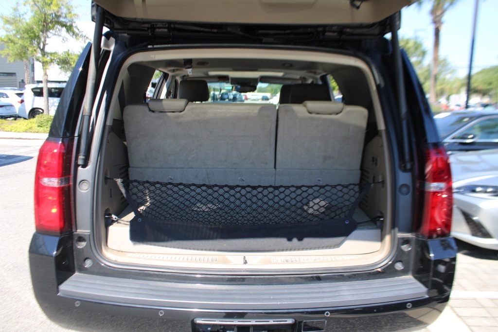 2018 Chevrolet Tahoe LT photo 10