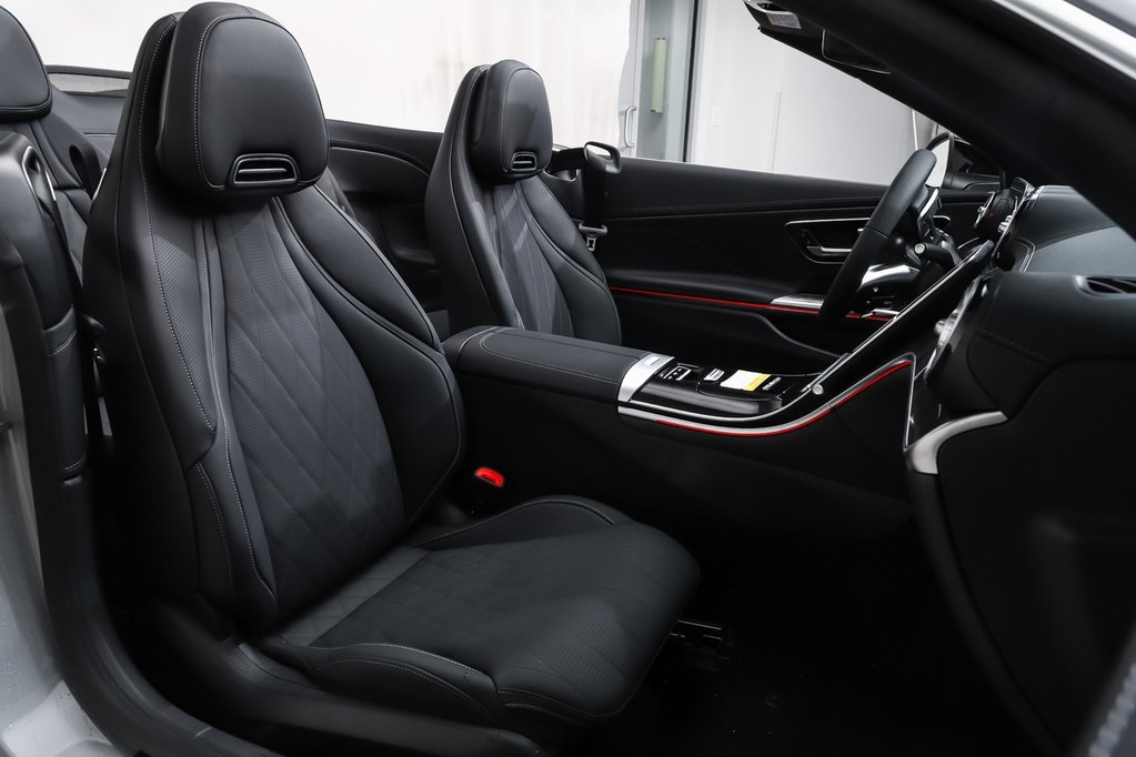 2026 Mercedes Benz CLE AMG 53 4MATIC Cabriolet photo 8