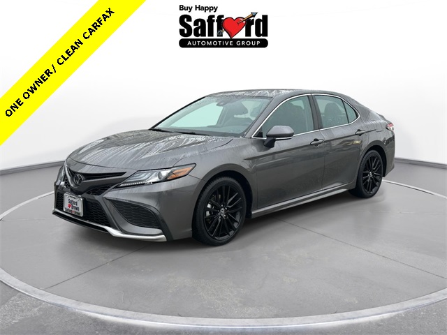 2023 Toyota Camry XSE's photo