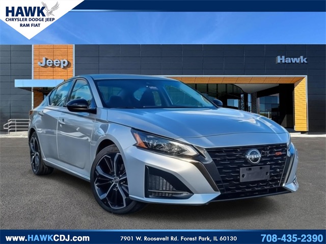 2023 NISSAN ALTIMA - Image 1