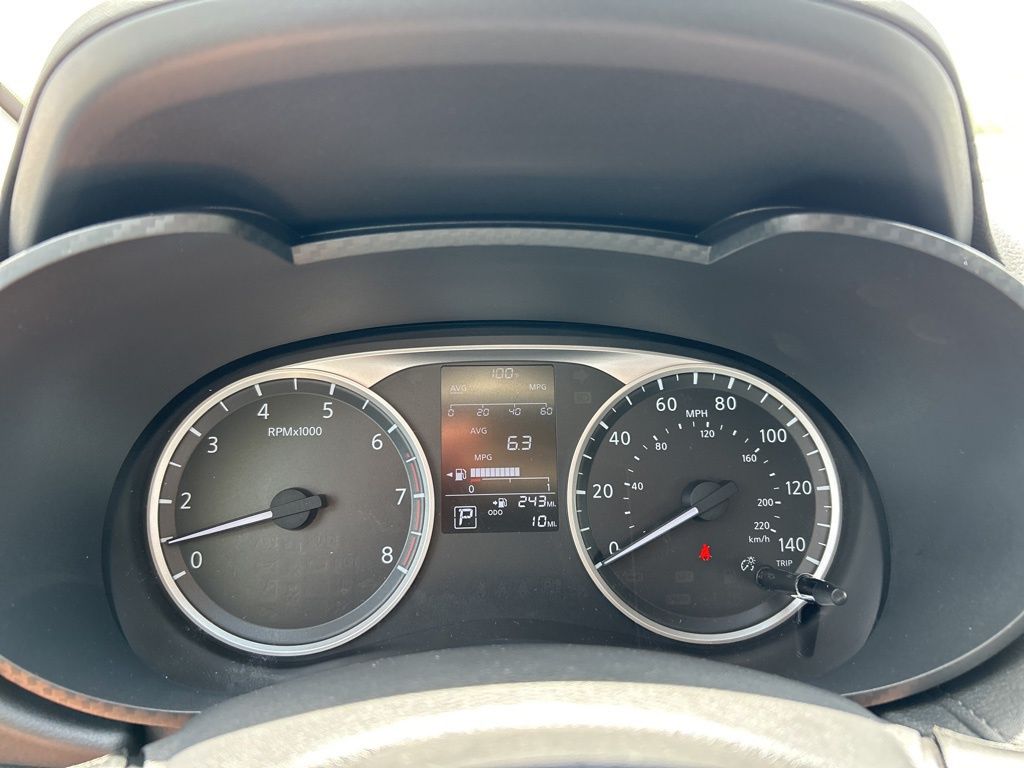 2025 Nissan Versa S photo 15