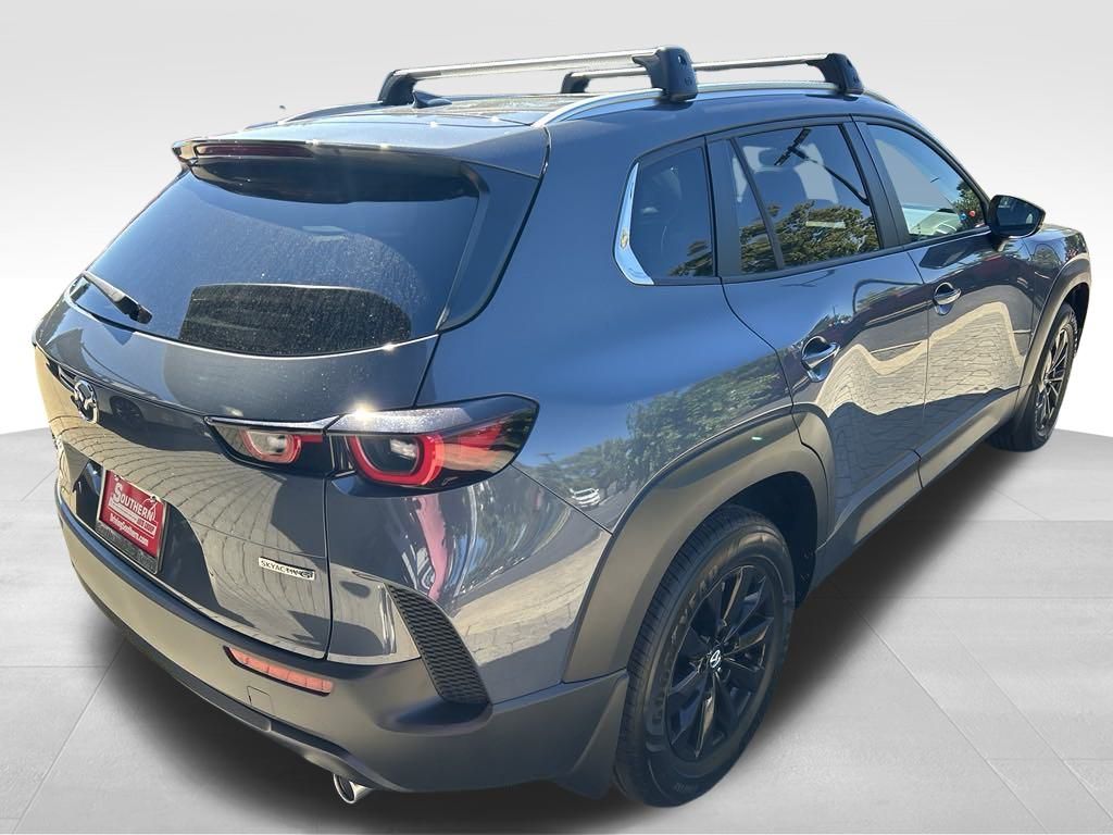 2025 Mazda CX-50 2.5 S Premium photo 4