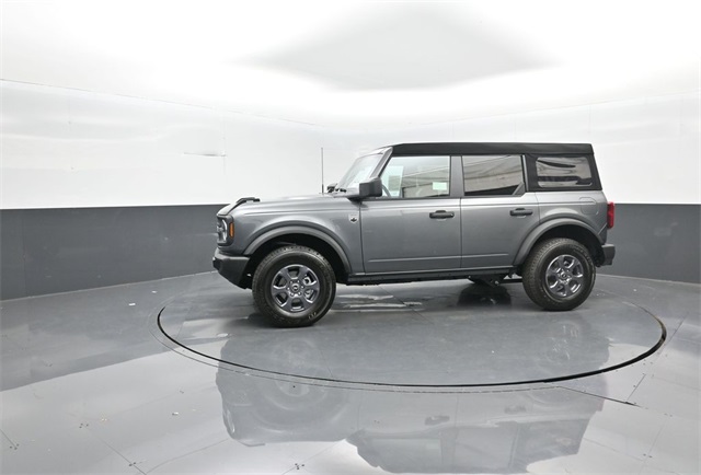 2025 Ford Bronco Big Bend photo 4