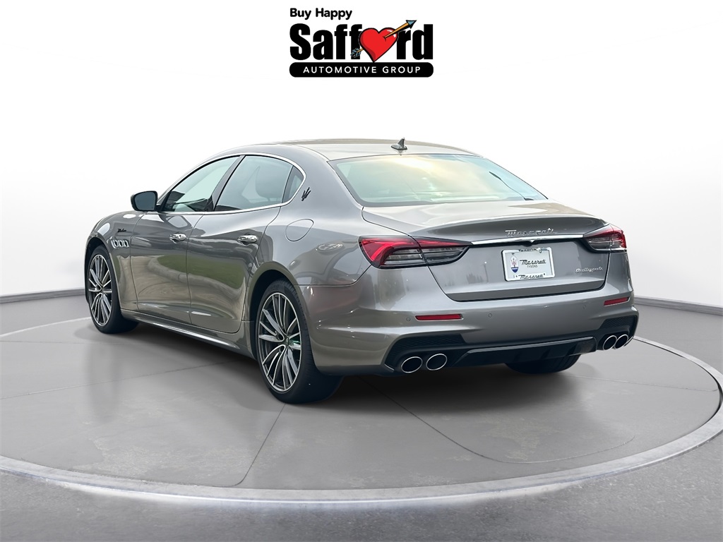 2022 Maserati Quattroporte Modena photo 20
