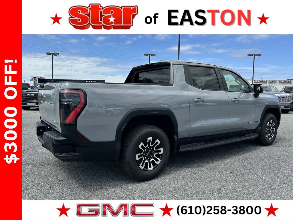 2026 Gmc Sierra Elevation photo 8
