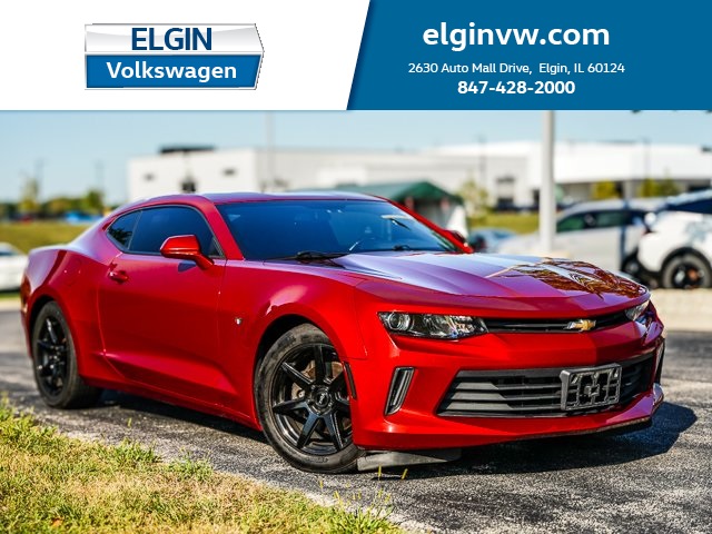 2016 Chevrolet Camaro 1LT photo 2