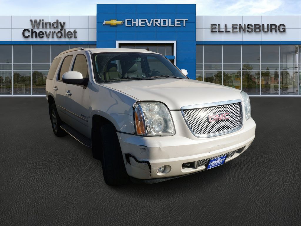 2011 GMC Yukon