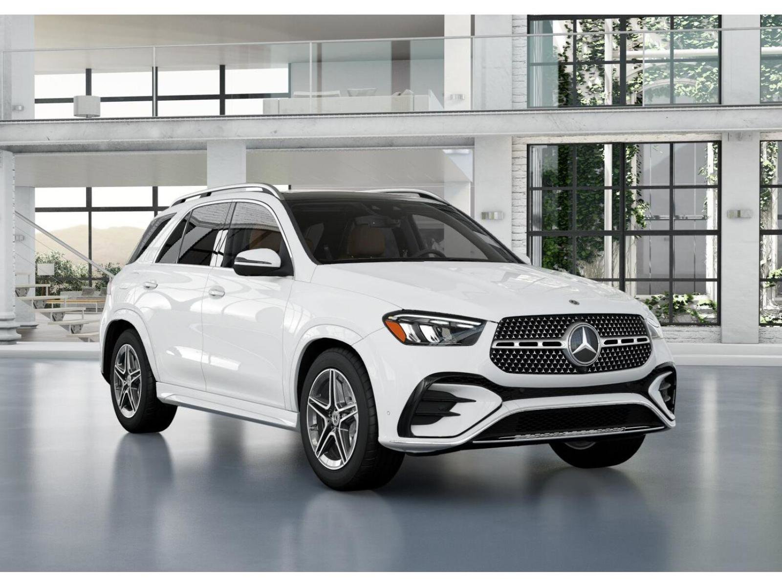2026 Mercedes Benz GLE 450 4MATIC photo 10