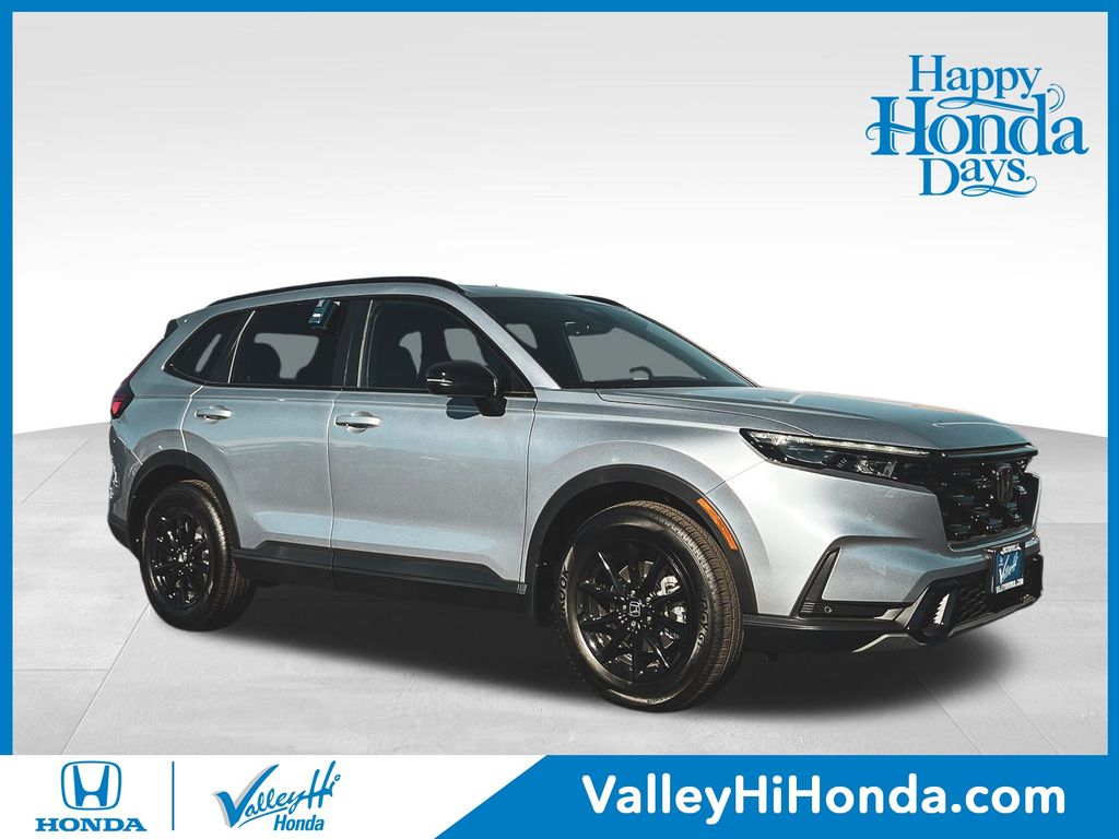 2026 Honda CR-V Sport-L's photo