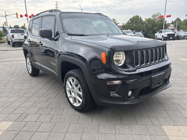 2022 Jeep Renegade North