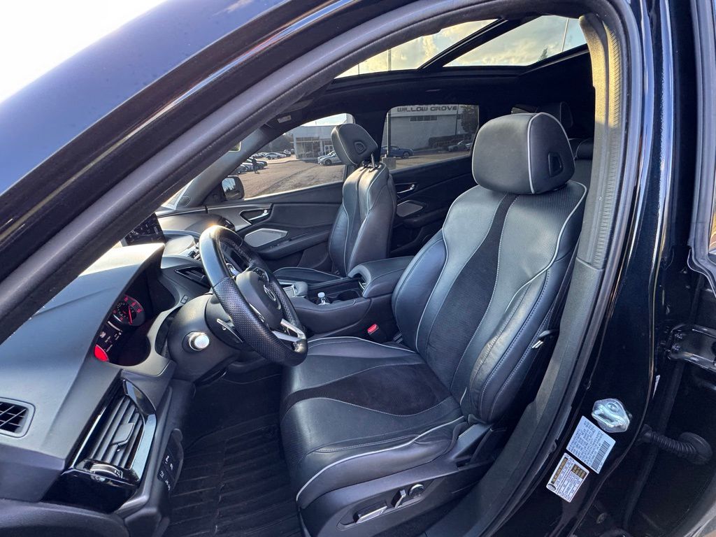 2021 Acura RDX A-Spec photo 10
