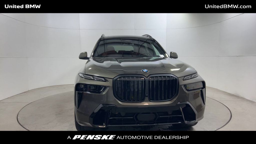 2026 Bmw X7 xDrive40i photo 3