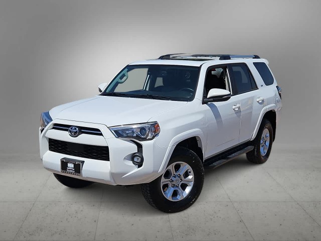 2022 Toyota 4Runner