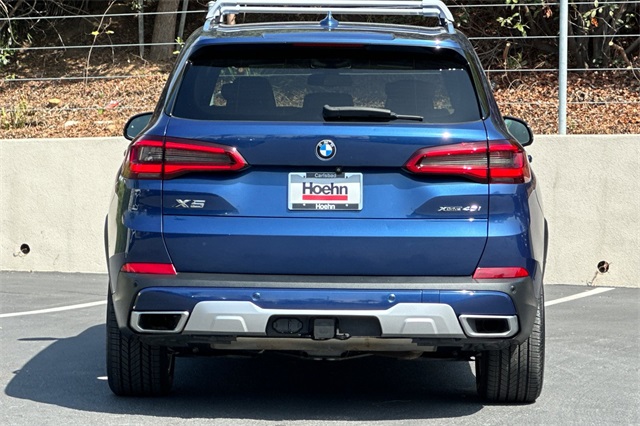 2019 Bmw X5 xDrive40i photo 4