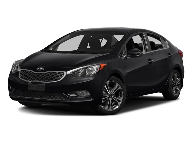 2016 Kia Forte LX's photo