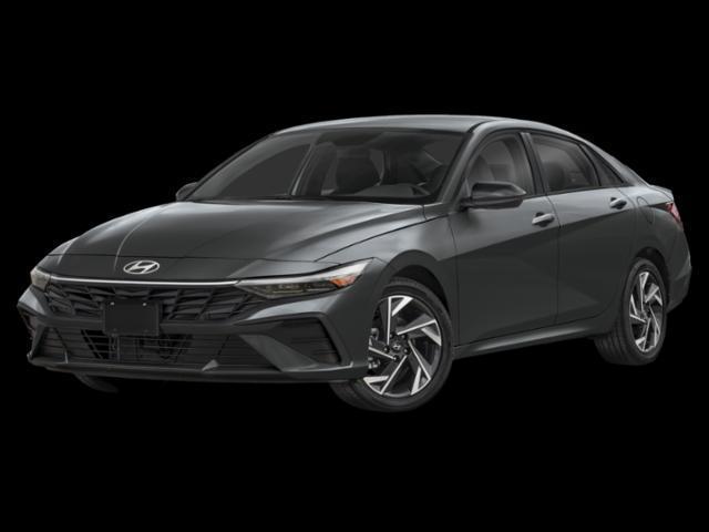 2026 Hyundai Elantra Blue's photo