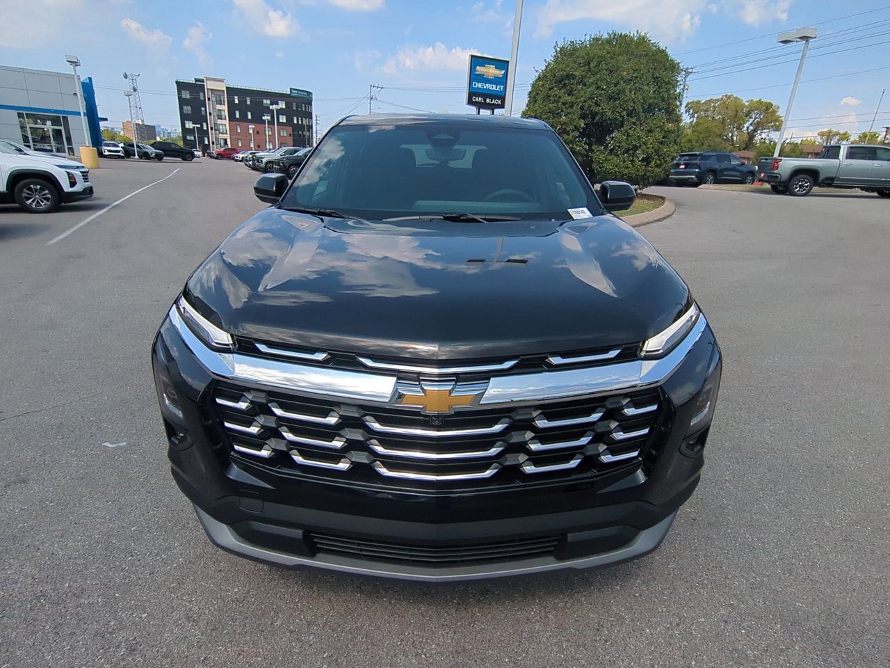 2026 Chevrolet Equinox LT photo 2