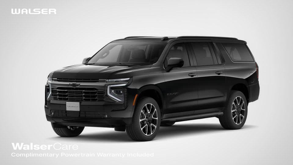 2026 Chevrolet Suburban RST's photo
