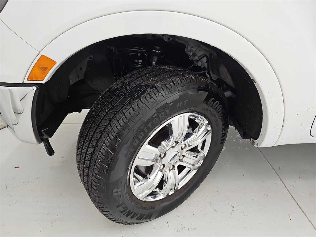 2021 Ford Ranger XLT photo 30