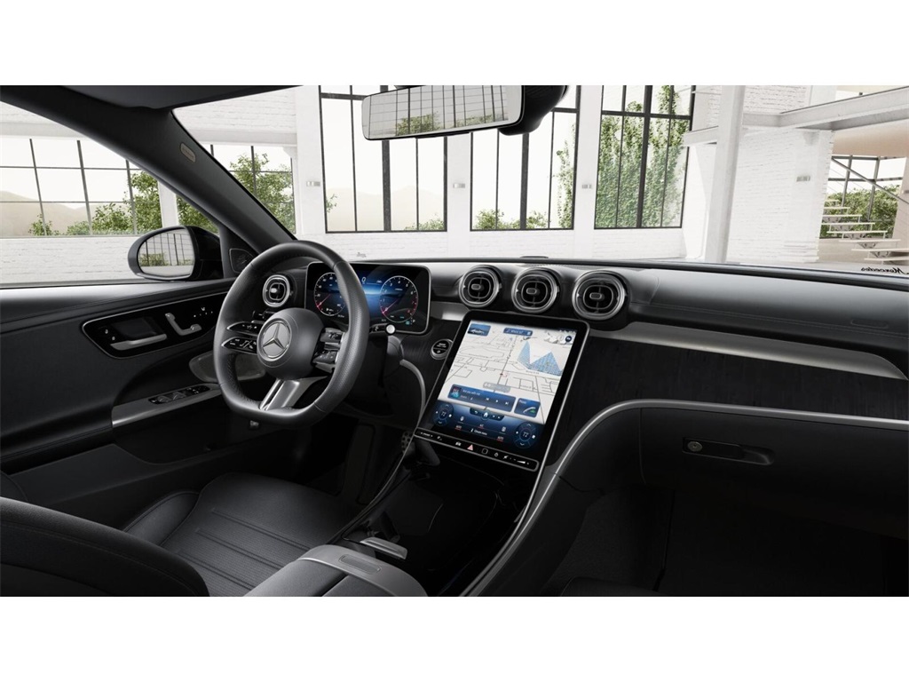 2025 Mercedes Benz C 300 4MATIC Sedan photo 6